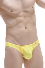 Bikini Taik Joe Jaune