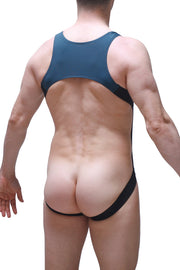 Bodyjockstrap Perrel Bleu