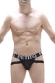 Jockstrap Arlas Net Noir