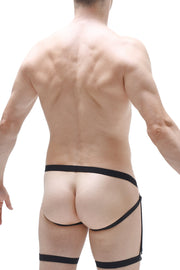 Jockstrap Ball Lifter Jarretière