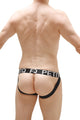 Jockstrap Blanc avec Coque