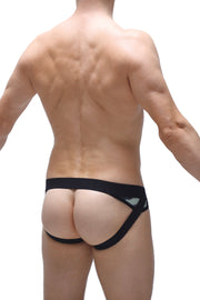 Jockstrap Mosset Net Camo