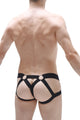 Jockstring Brest Rouge