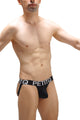 Biars Jockstring Schwarz