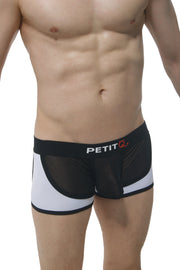 Boxer Sipriz Noir - PetitQ Underwear