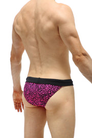 Torreilles Swim Tanga Mana Rosa