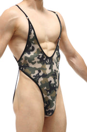 Bodystring Tarare Armee