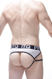 Jockstrap Monze Gris